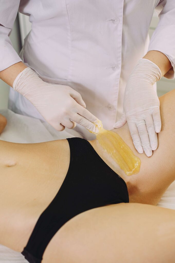 Bikini Wax in Abu Dhabi