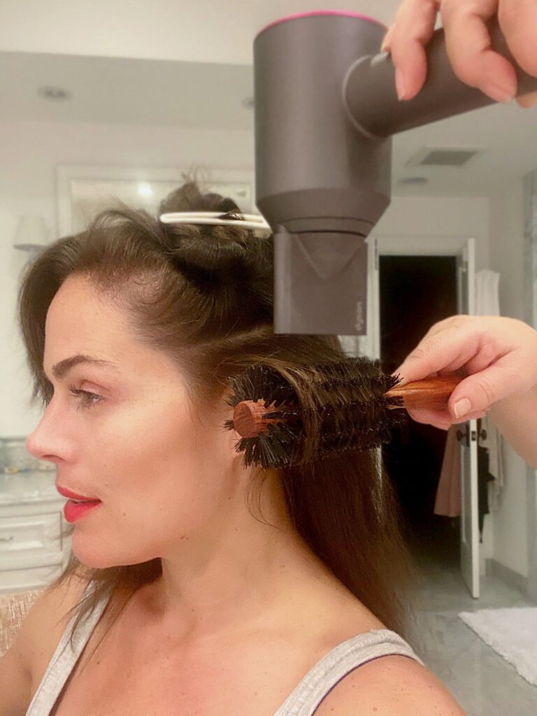 Blow Dry & Hair Styling in Abu Dhabi