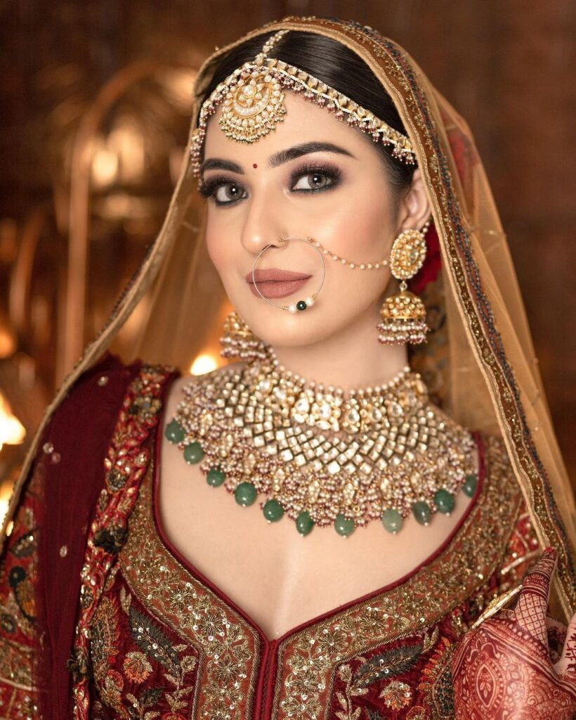 Bridal Makeup in Abu Dhabi