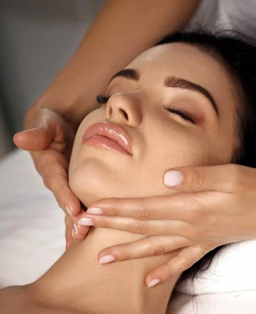 Face Lifting Massage