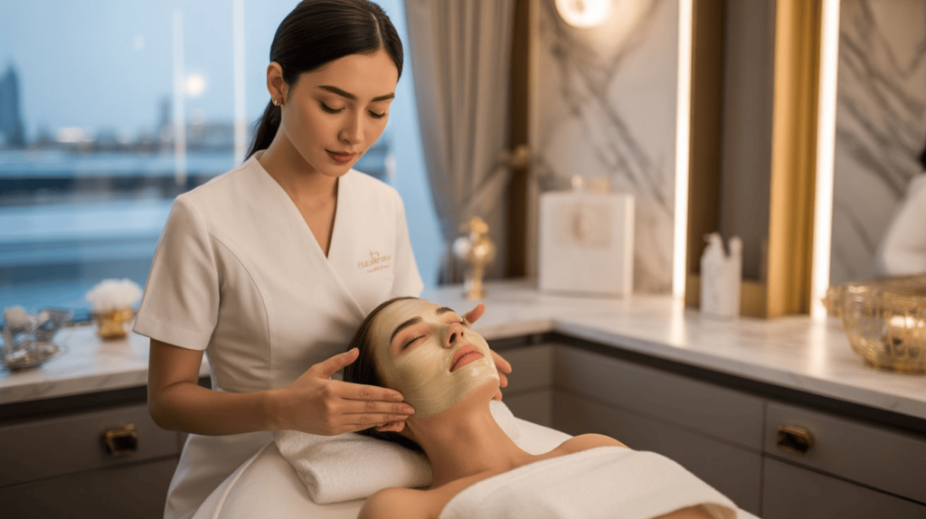 Top Luxury Facial Services in Abu Dhabi