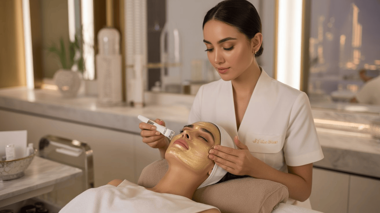 Facial Services in Abu Dhabi