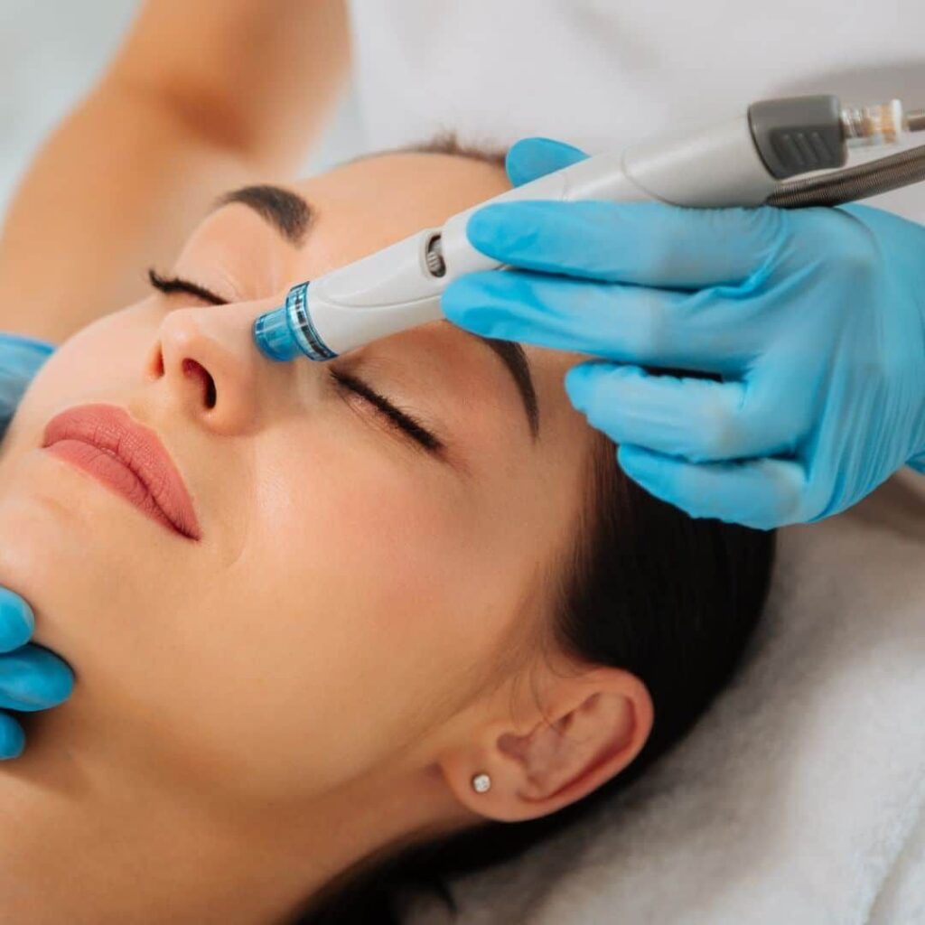 Facial Treatment in Abu Dhabi