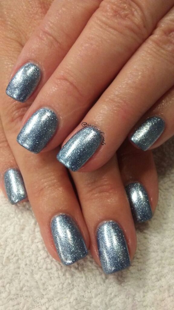 French Manicure & Pedicure in Abu Dhabi