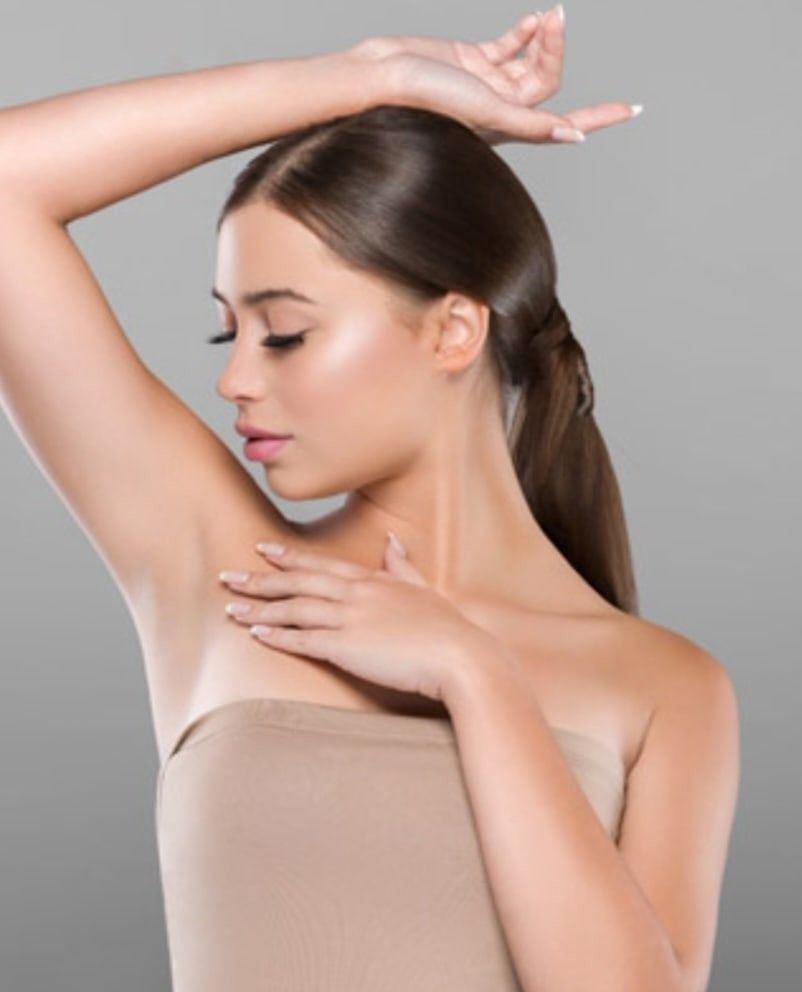 Underarm Wax in Abu Dhabi