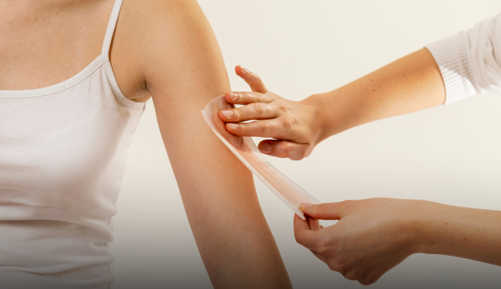 Full Body Waxing in Abu Dhabi