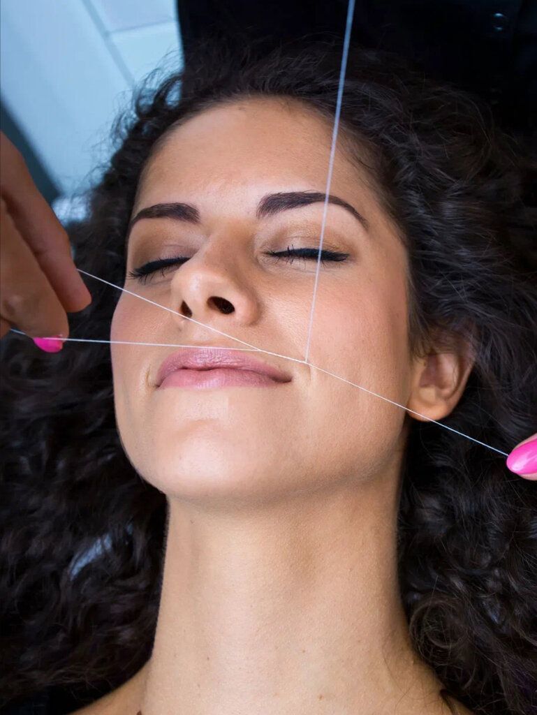 Full Face Threading in Abu Dhabi