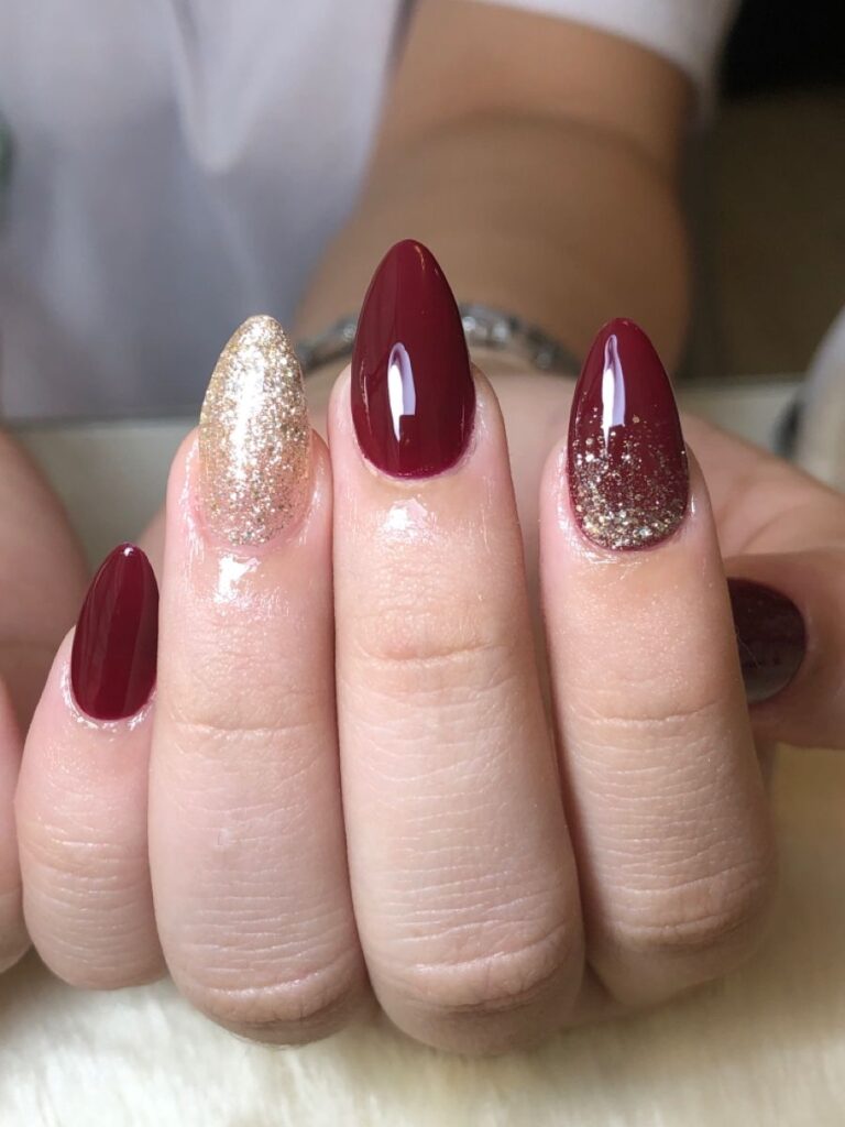 Gelish Nails in Abu Dhabi