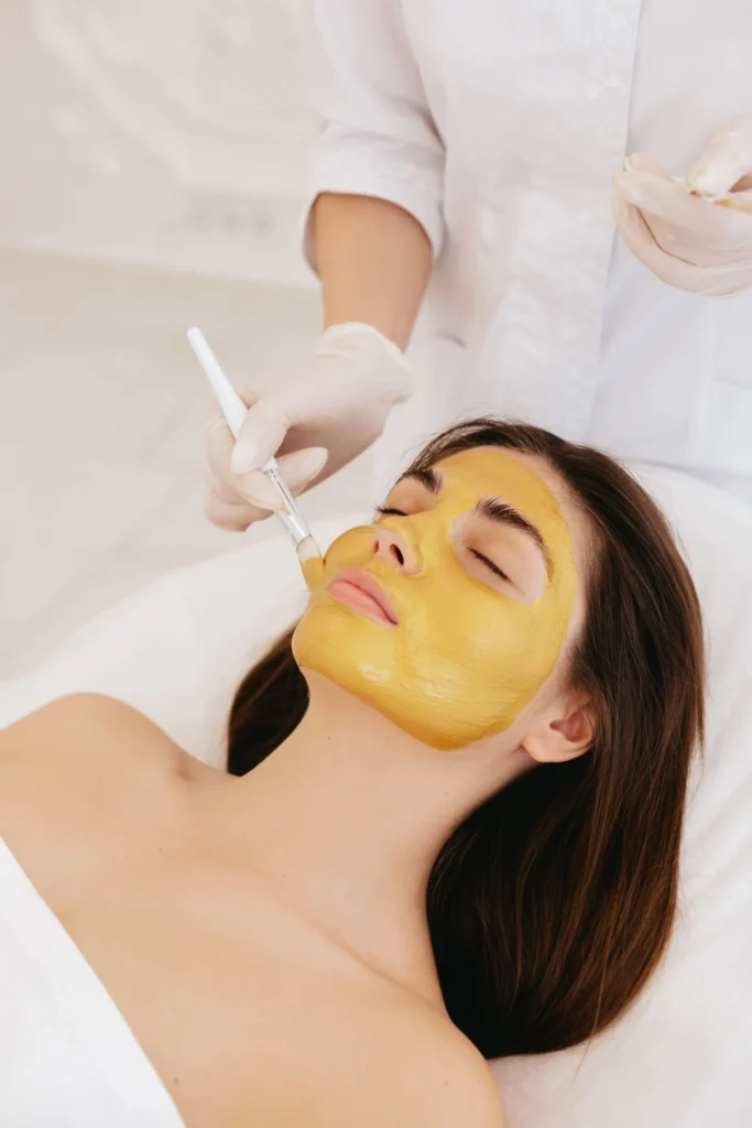 Gold Facial in Abu Dhabi