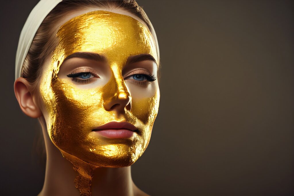 Gold Facial in Abu Dhabi