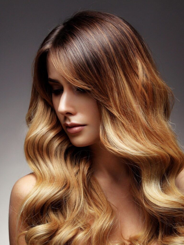 Hair Color & Highlights in Abu Dhabi