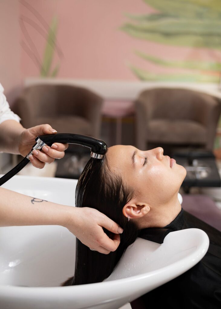 Hair Spa & Hair Mask in Abu Dhabi