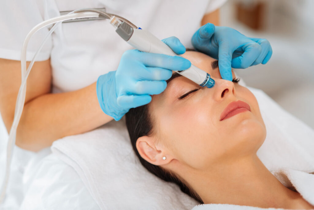 Hydrafacial in Abu Dhabi