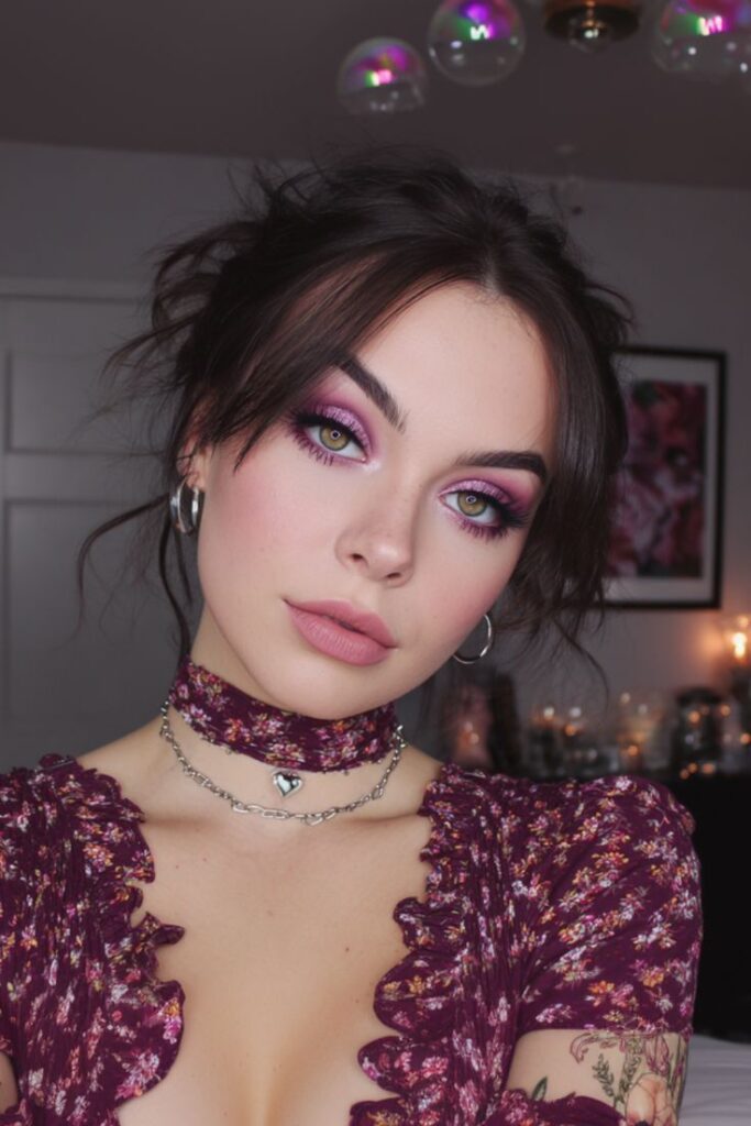 Party Makeup in Abu Dhabi