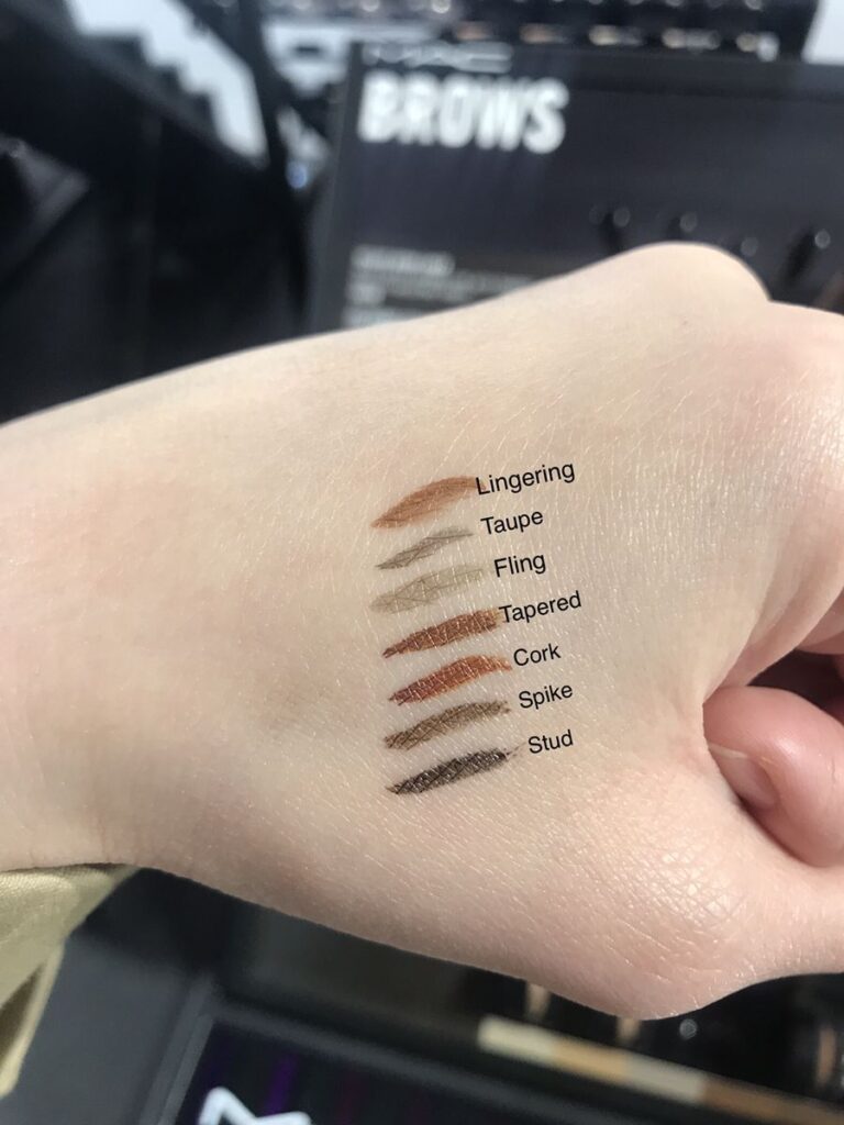 eyebrow color in Abu Dhabi