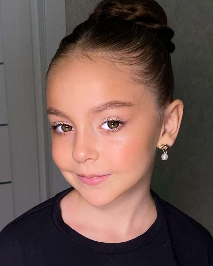 kids makeup in Abu Dhabi