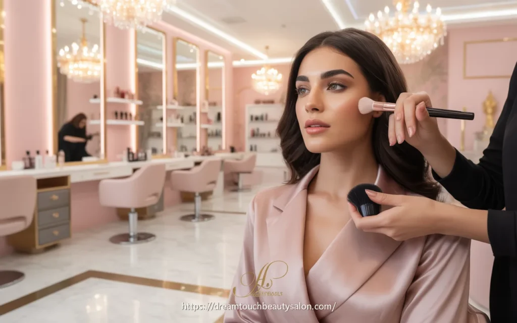 Beauty Salon In Abu Dhabi Price List 2026