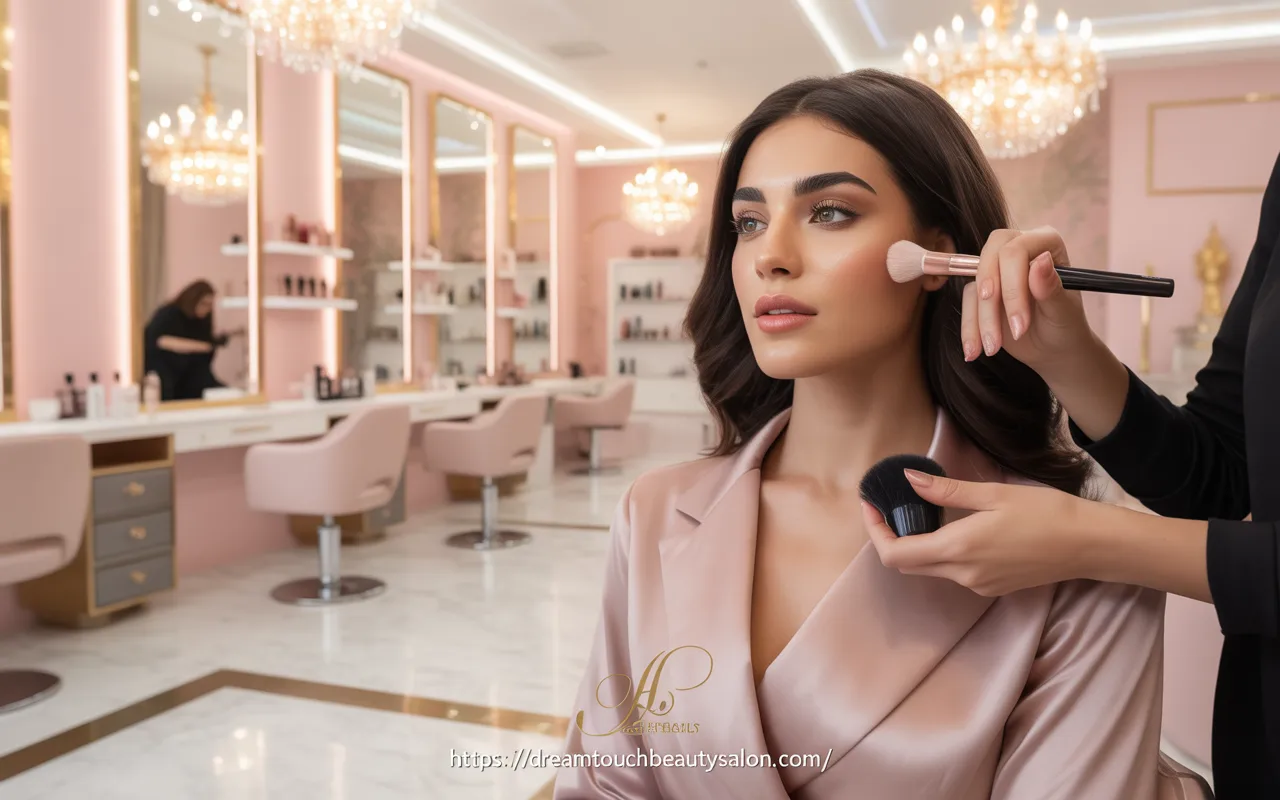 Beauty Salon In Abu Dhabi Price List 2026