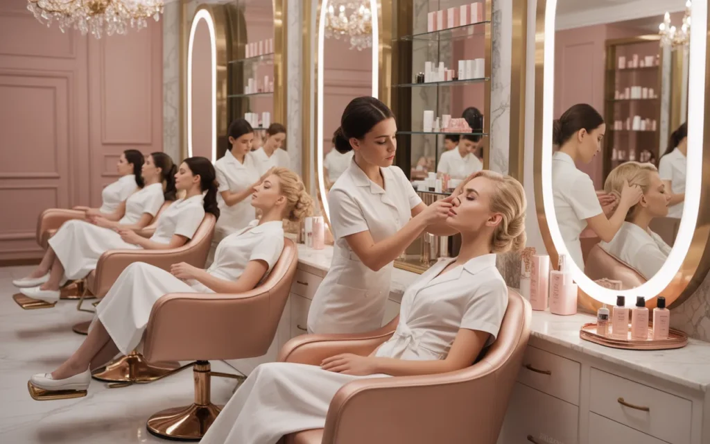 Salon Packages in Abu Dhabi