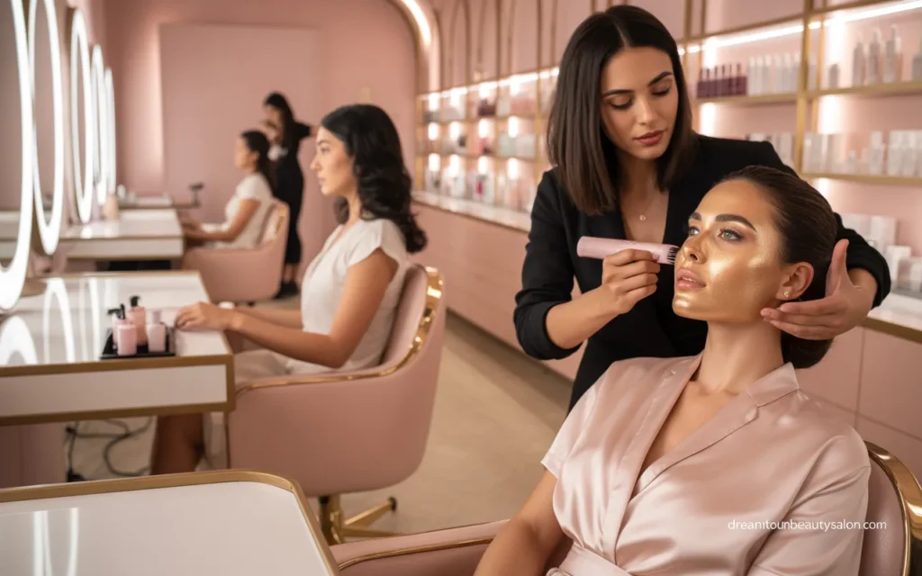 Ladies Salons in Abu Dhabi
