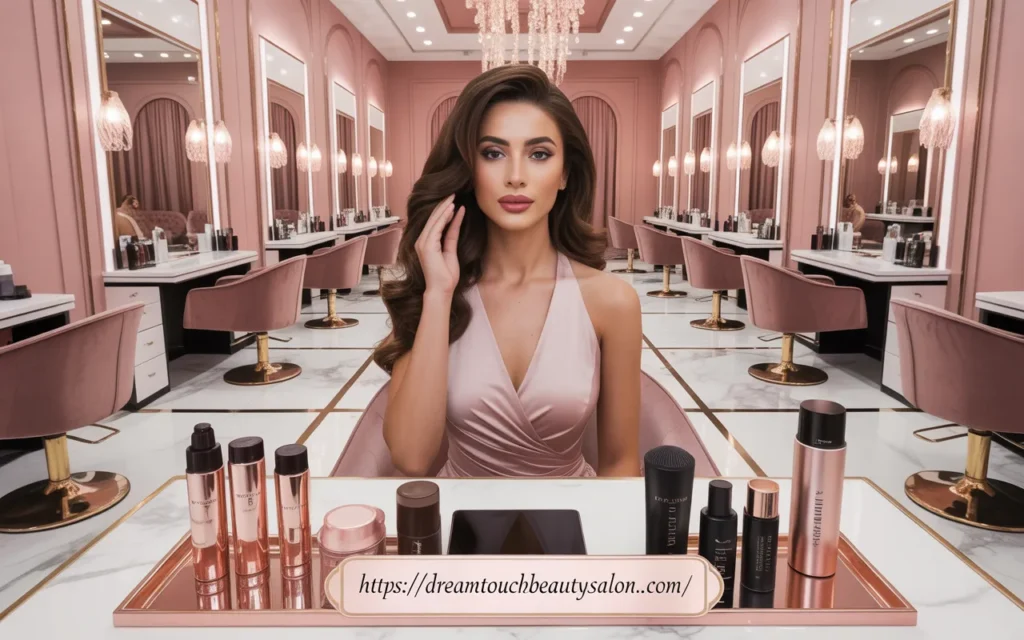 Beauty Salon In Abu Dhabi Price List 2026