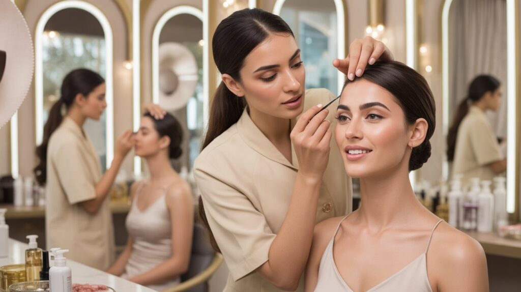 Why Affordable Waxing and Threading Are Popular in Abu Dhabi