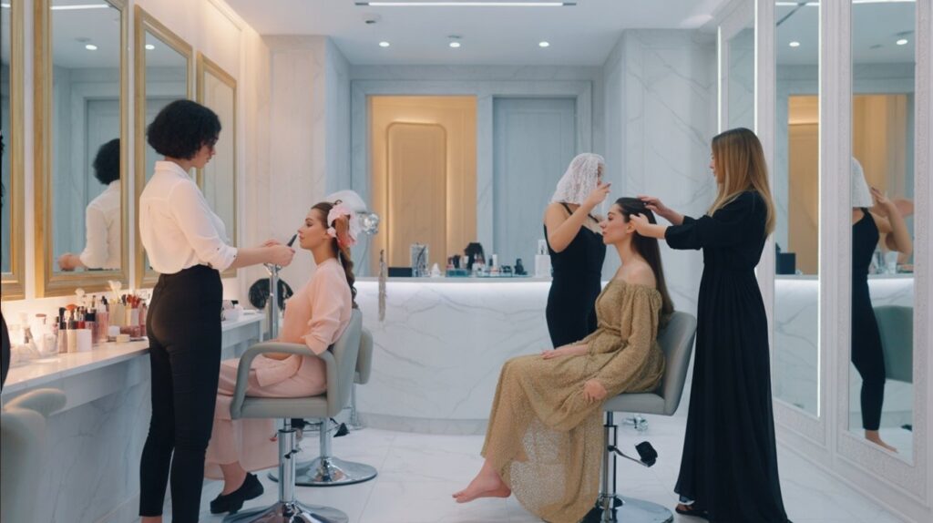 Best Beauty Salon in Abu Dhabi