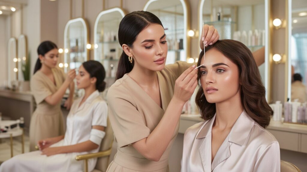 Why Affordable Waxing and Threading Are Popular in Abu Dhabi