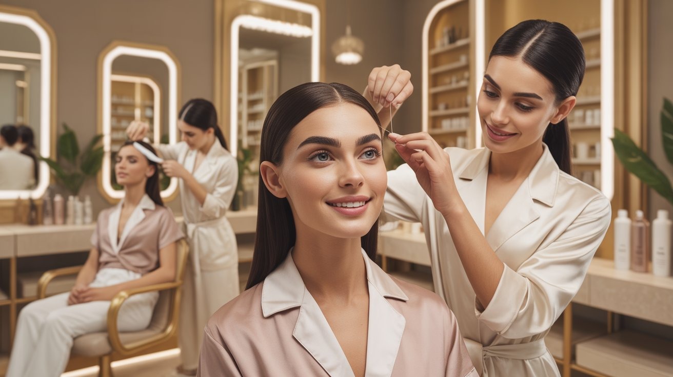 Why Affordable Waxing and Threading Are Popular in Abu Dhabi