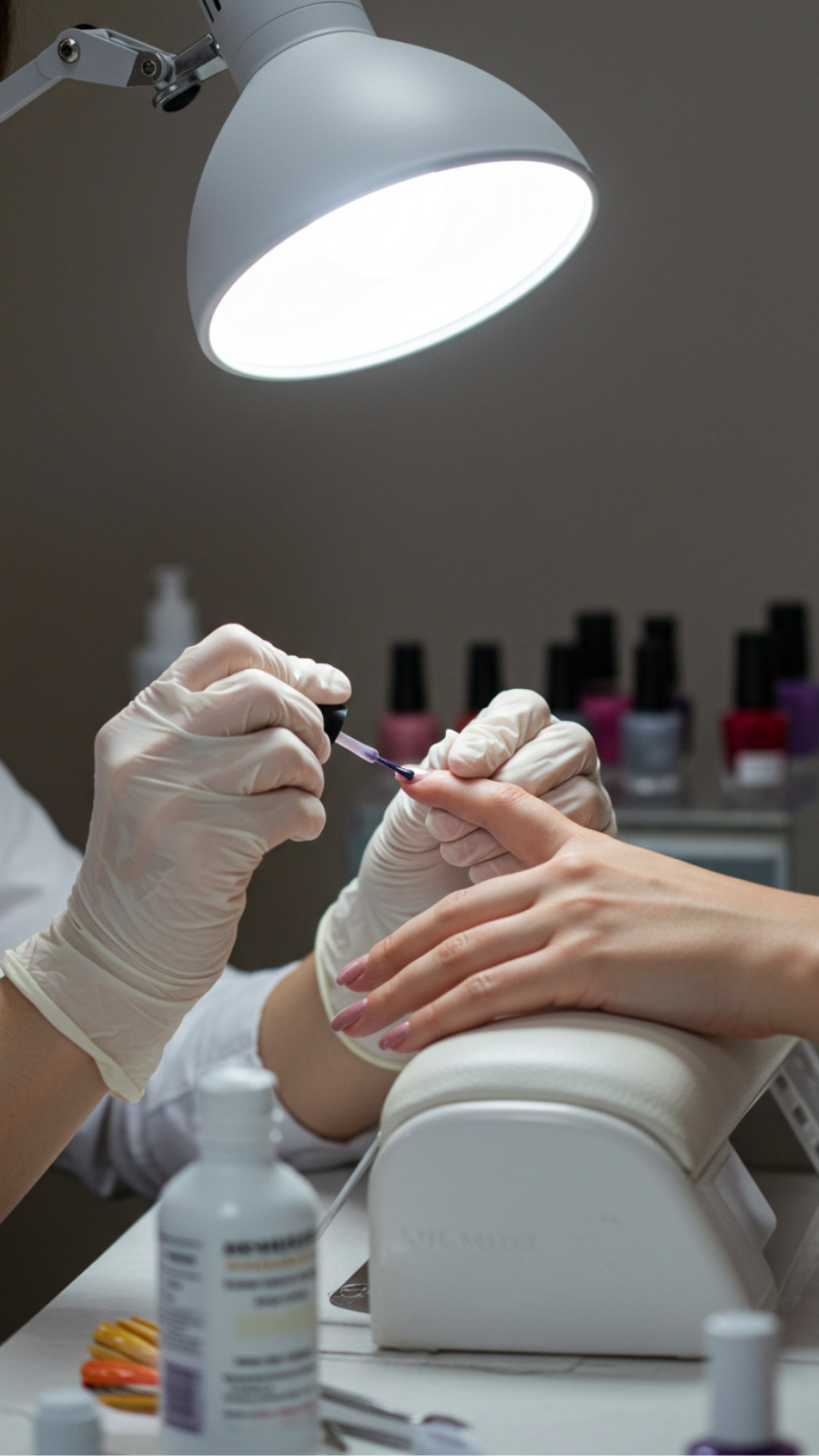 Nail Salon in Abu Dhabi