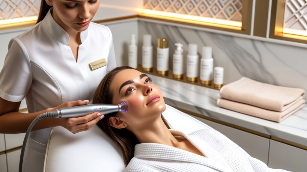 Hydrafacial in Abu Dhabi