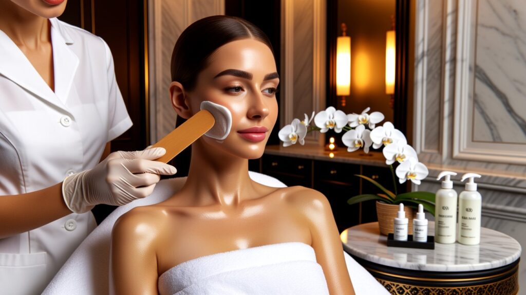 Full Body Waxing in Abu Dhabi