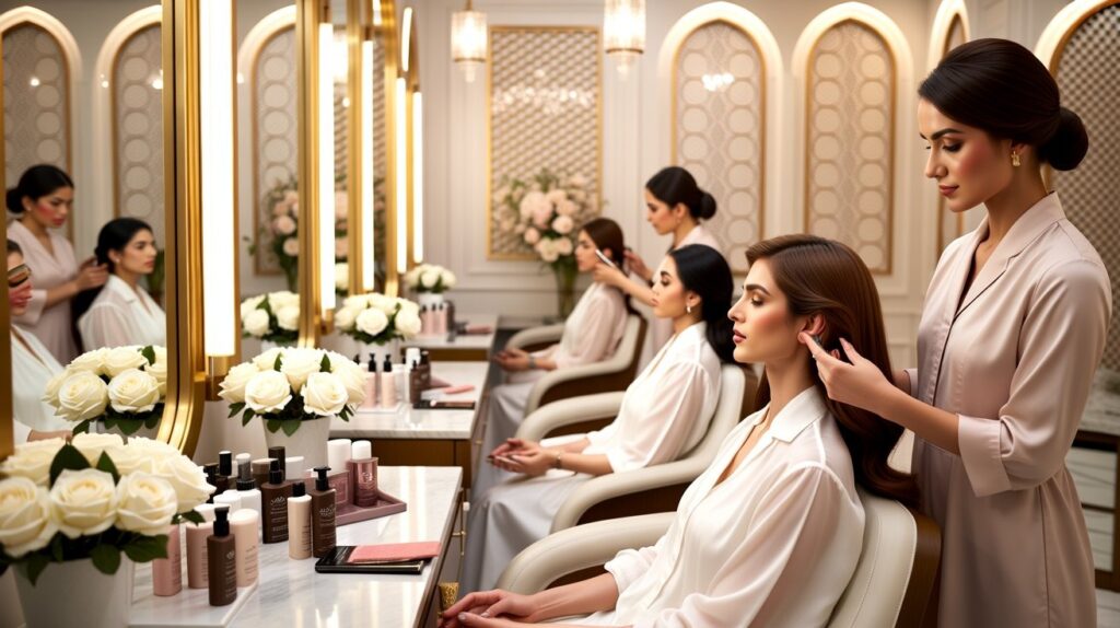 Salon Packages in Abu Dhabi