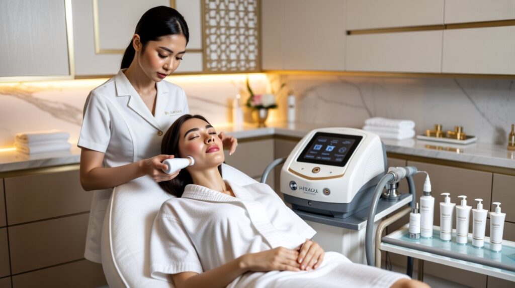 Hydrafacial in Abu Dhabi