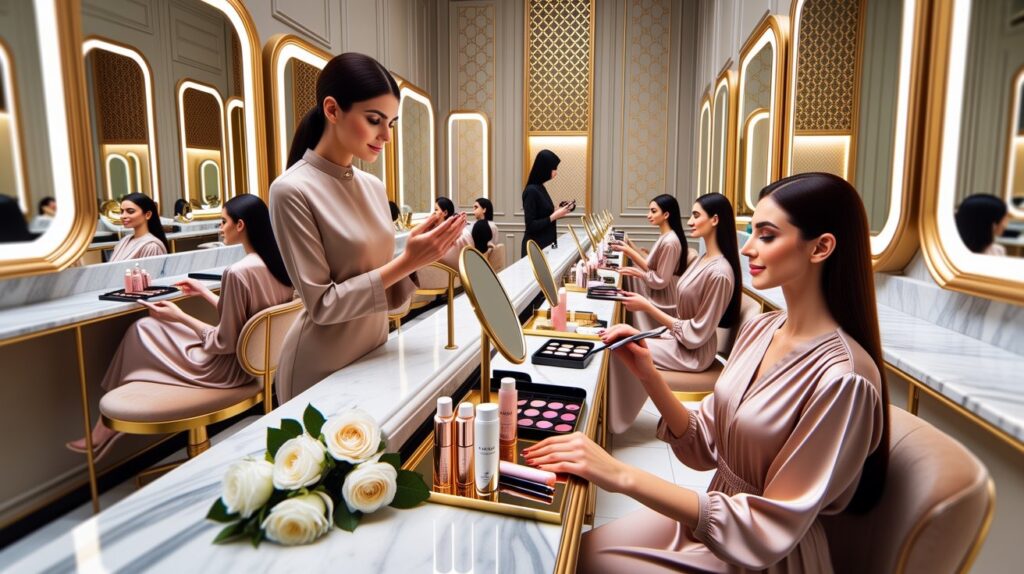 Salon Packages in Abu Dhabi