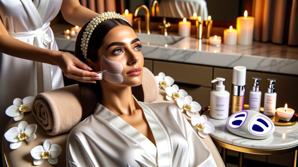 Facial Services in Abu Dhabi 