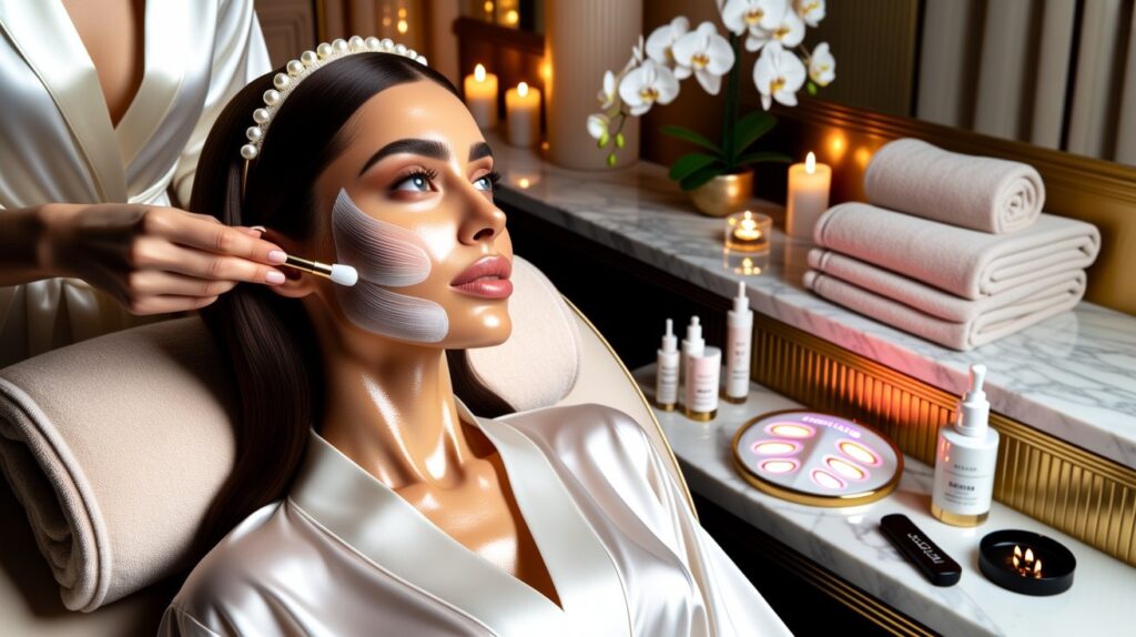 Facial Services in Abu Dhabi 