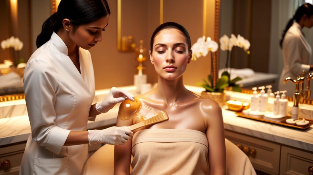 Full Body Waxing in Abu Dhabi