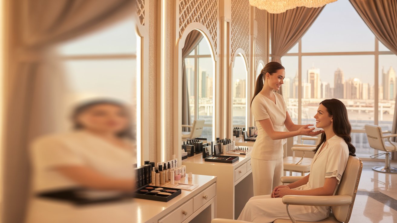 Beauty Salon in Abu Dhabi 2026